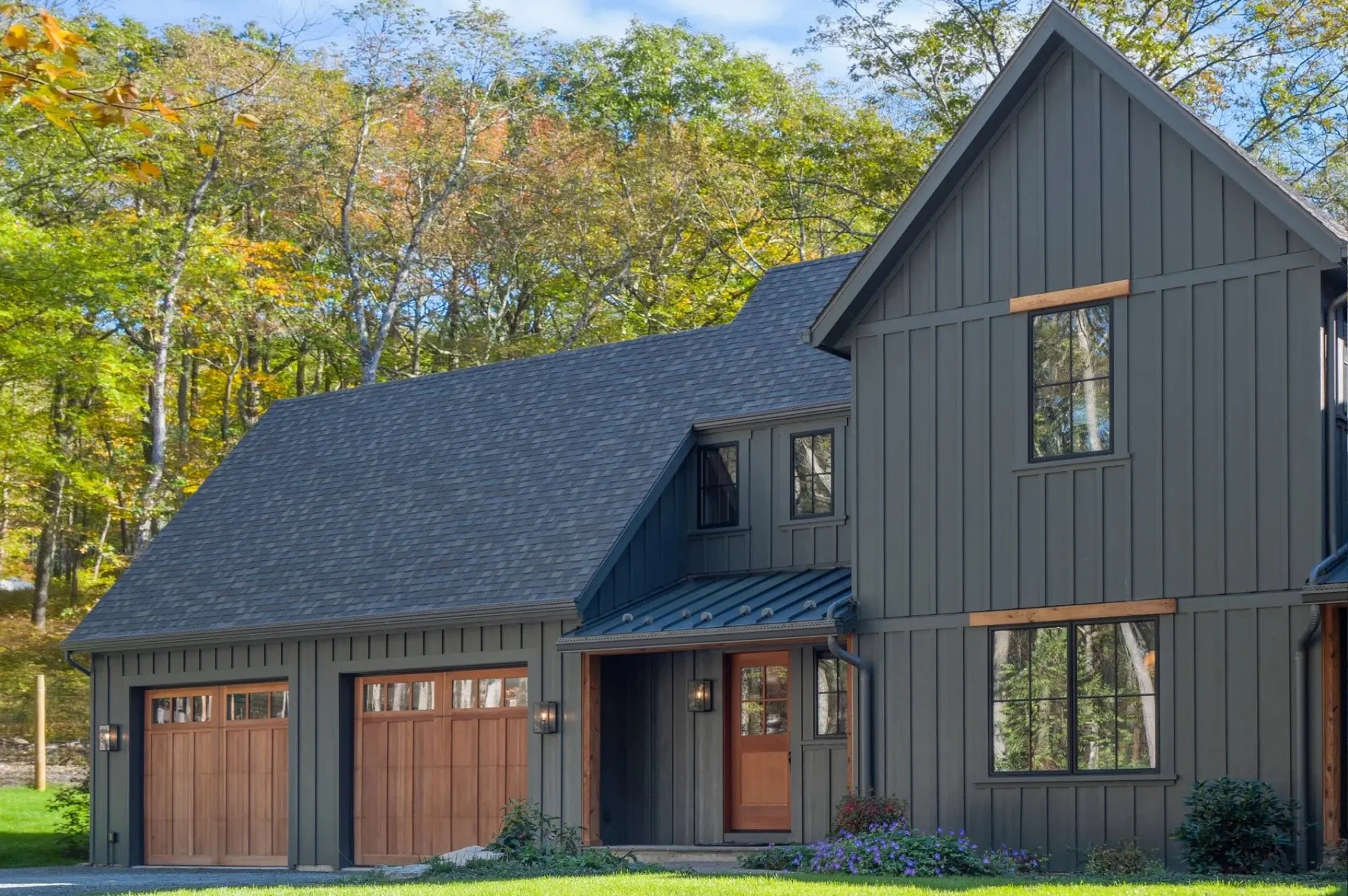 Siding replacement in Marietta, GA