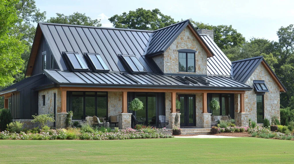 Roof replacement in Marietta, GA by North Atlanta Exteriors
