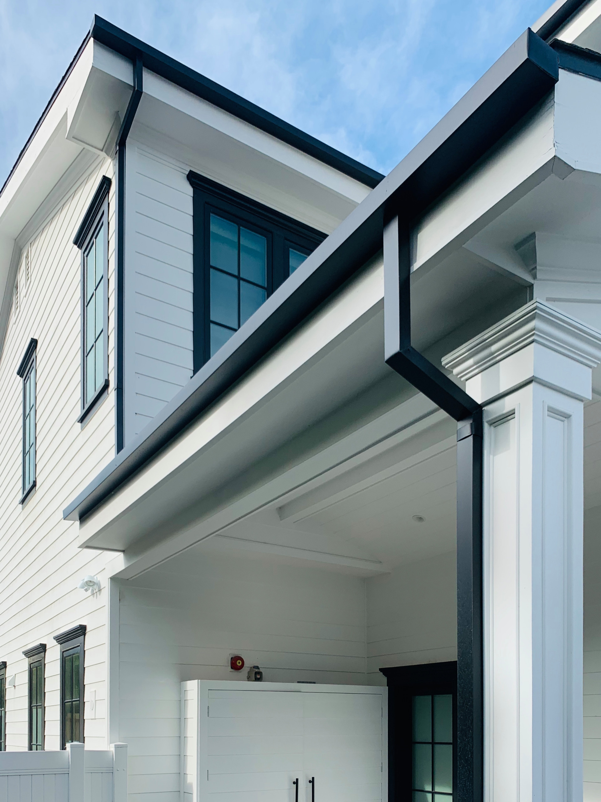 Seamless gutters in Marietta, GA