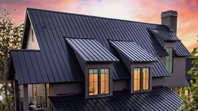 Emergency roof repair in Marietta, GA